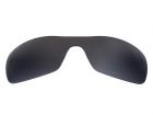 Galaxylense replacement for Oakley Batwolf Black Color Polarized 100% UVAB