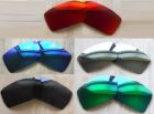 Galaxy Replacement  Lenses For Oakley Gibston 5 Color Polarized