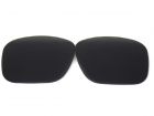 Galaxy Replacement  Lenses For Oakley Sylas Black Polarized